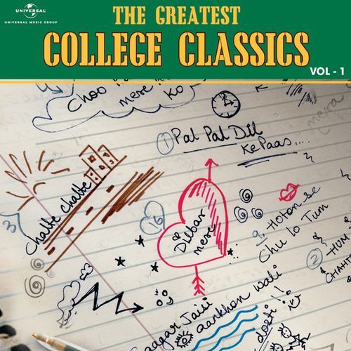 The Greatest College Classics - Vol.1 Anand MP3 Download